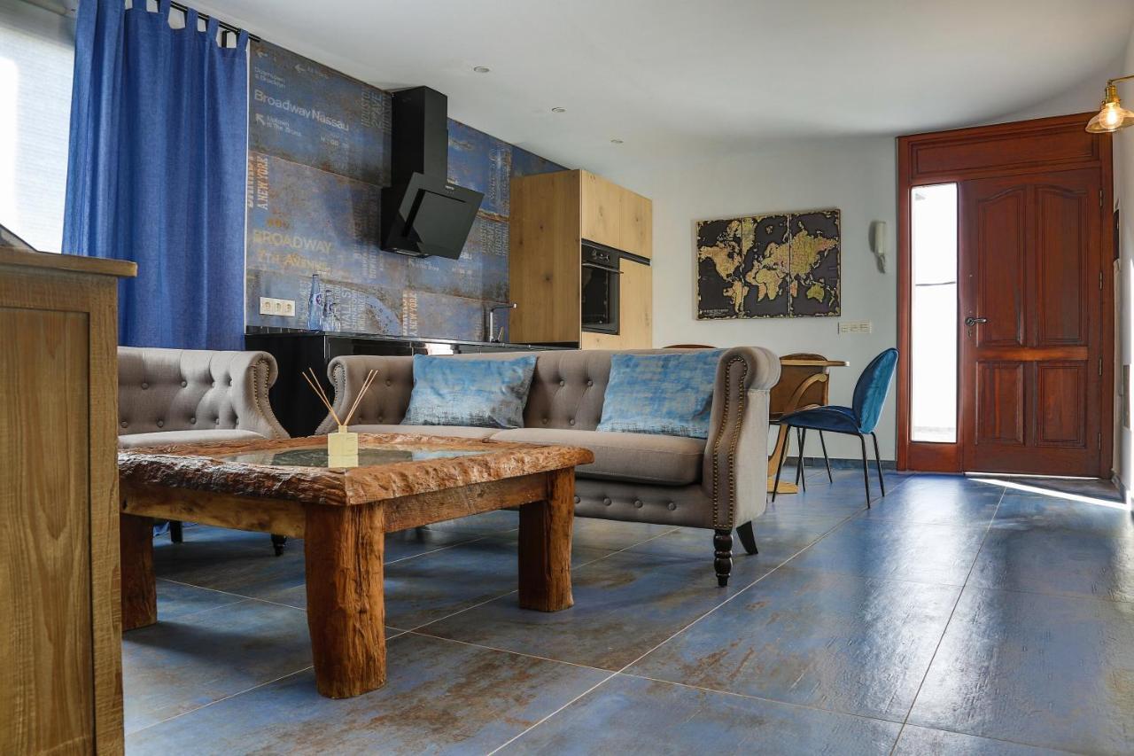 Apartamento Tierra Y Mar 3 -Arrecife Kültér fotó