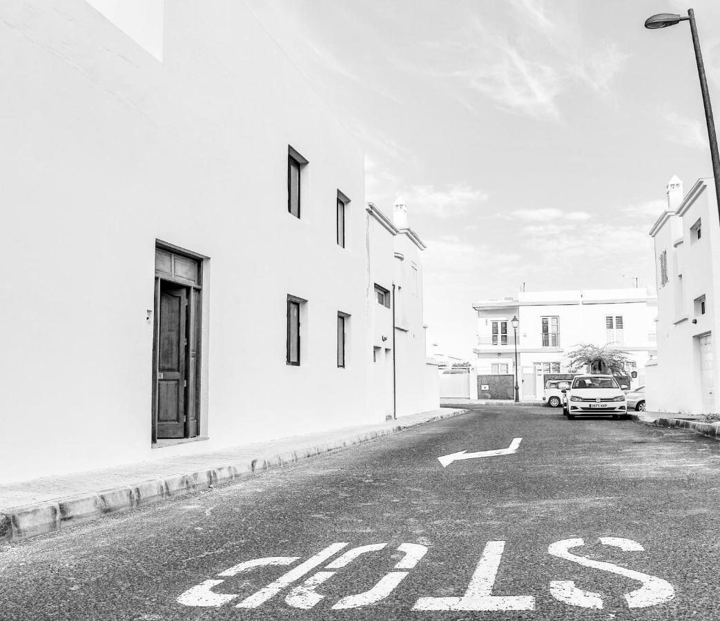 Apartamento Tierra Y Mar 3 -Arrecife Kültér fotó