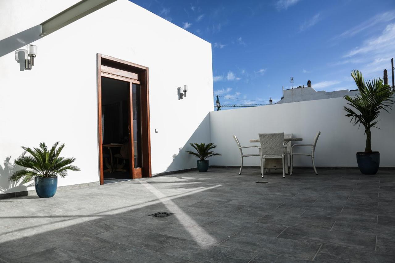 Apartamento Tierra Y Mar 3 -Arrecife Kültér fotó
