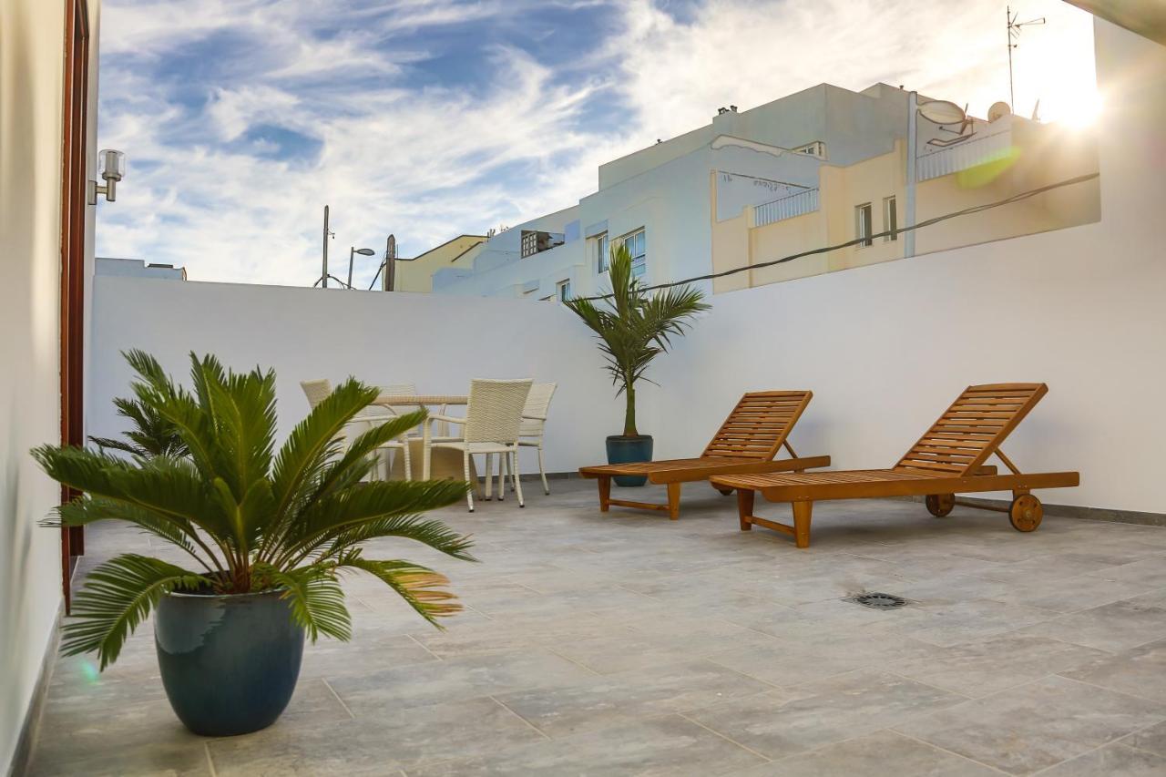 Apartamento Tierra Y Mar 3 -Arrecife Kültér fotó