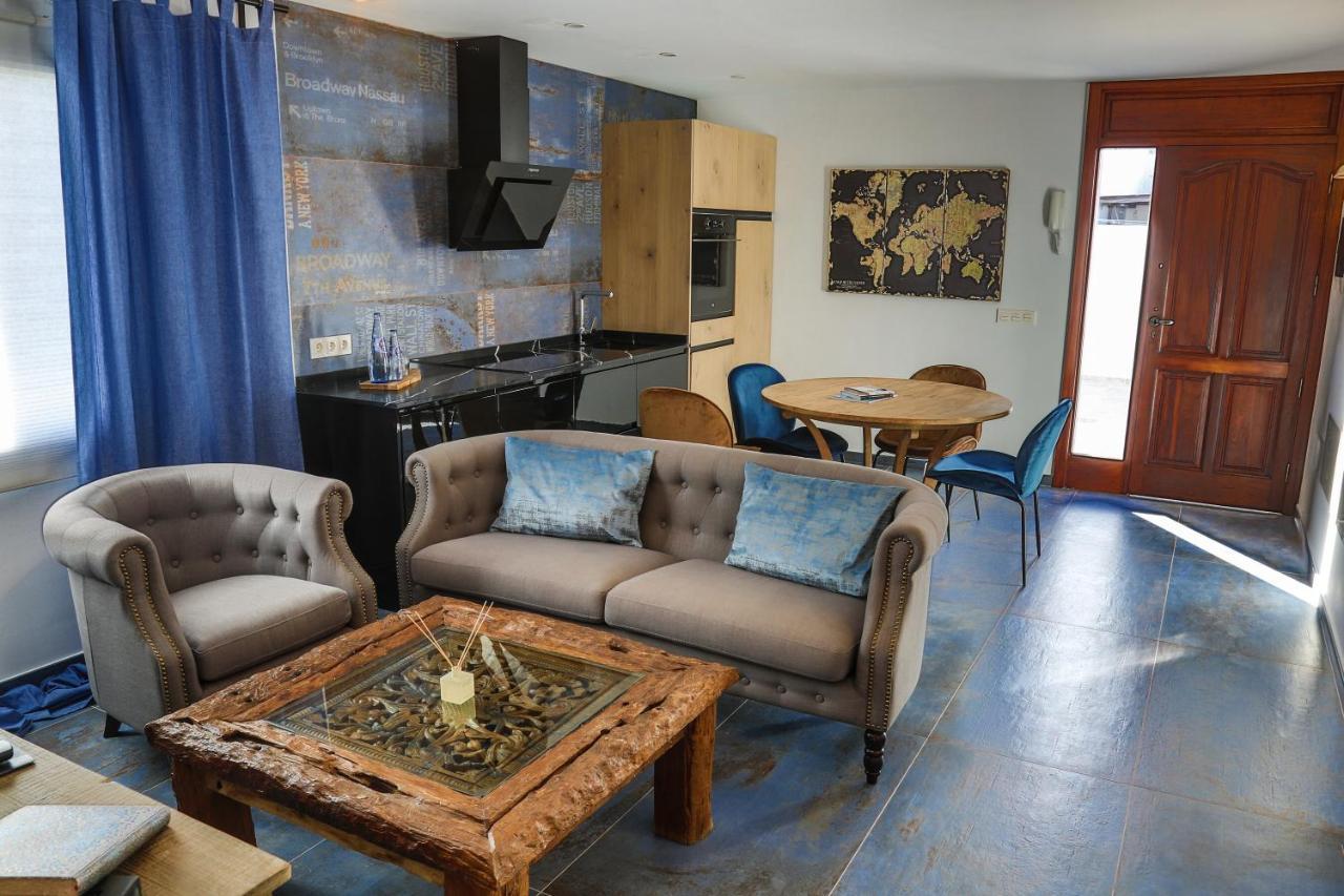 Apartamento Tierra Y Mar 3 -Arrecife Kültér fotó